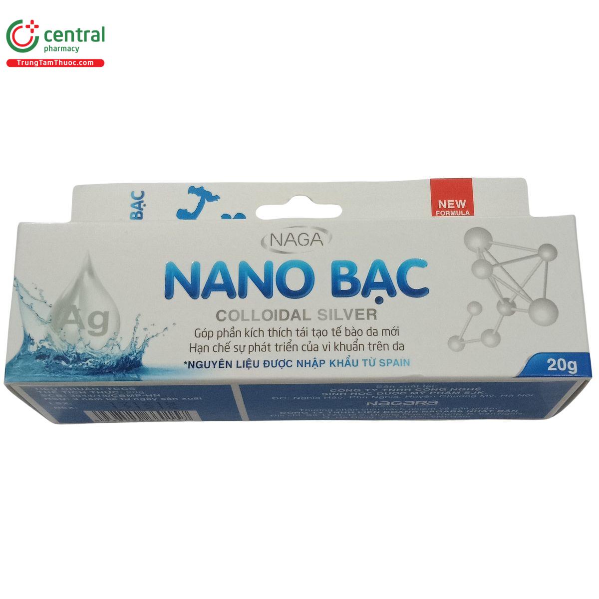 naga nano bac 3 B0517