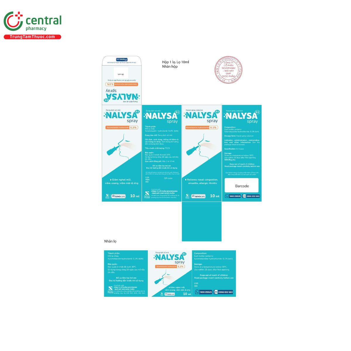 nalysa 01 spray 3 R7615 nalysa 01 spray 3 R7615