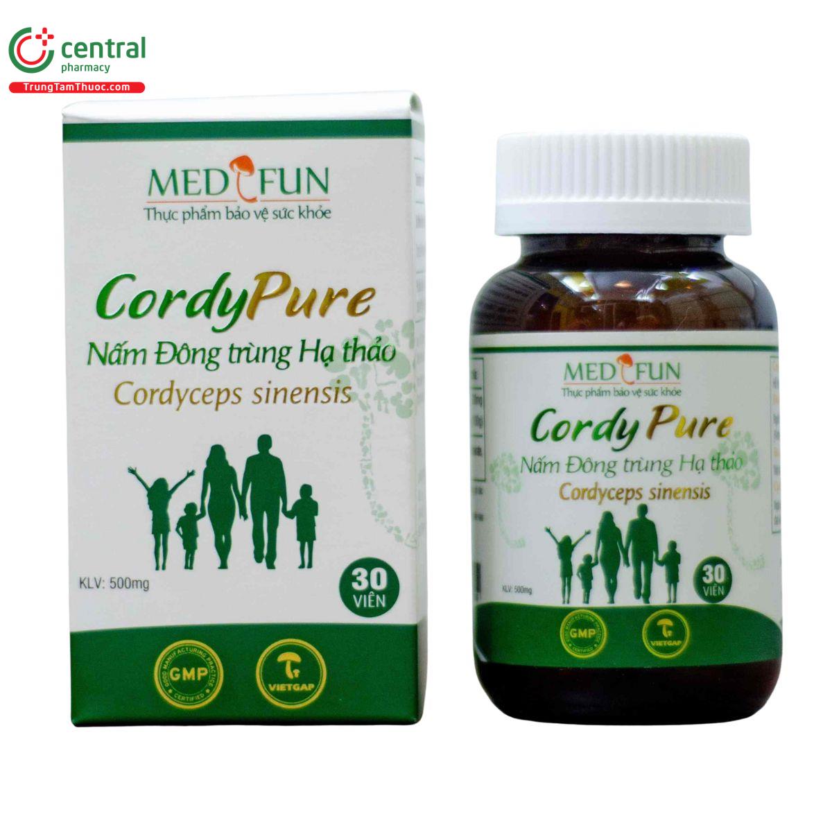 nam dong trung ha thao cordypure medifun 2 U8615 nam dong trung ha thao cordypure medifun 2 U8615