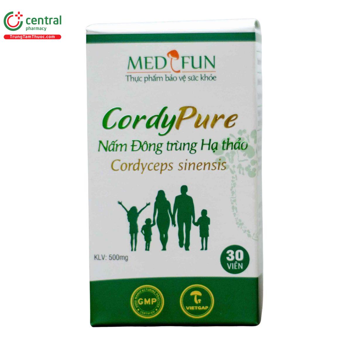 nam dong trung ha thao cordypure medifun 3 U8771 nam dong trung ha thao cordypure medifun 3 U8771