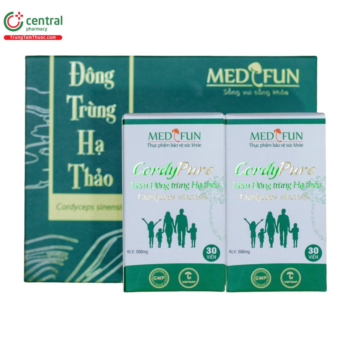 nam dong trung ha thao cordypure medifun 5 K4880 nam dong trung ha thao cordypure medifun 5 K4880