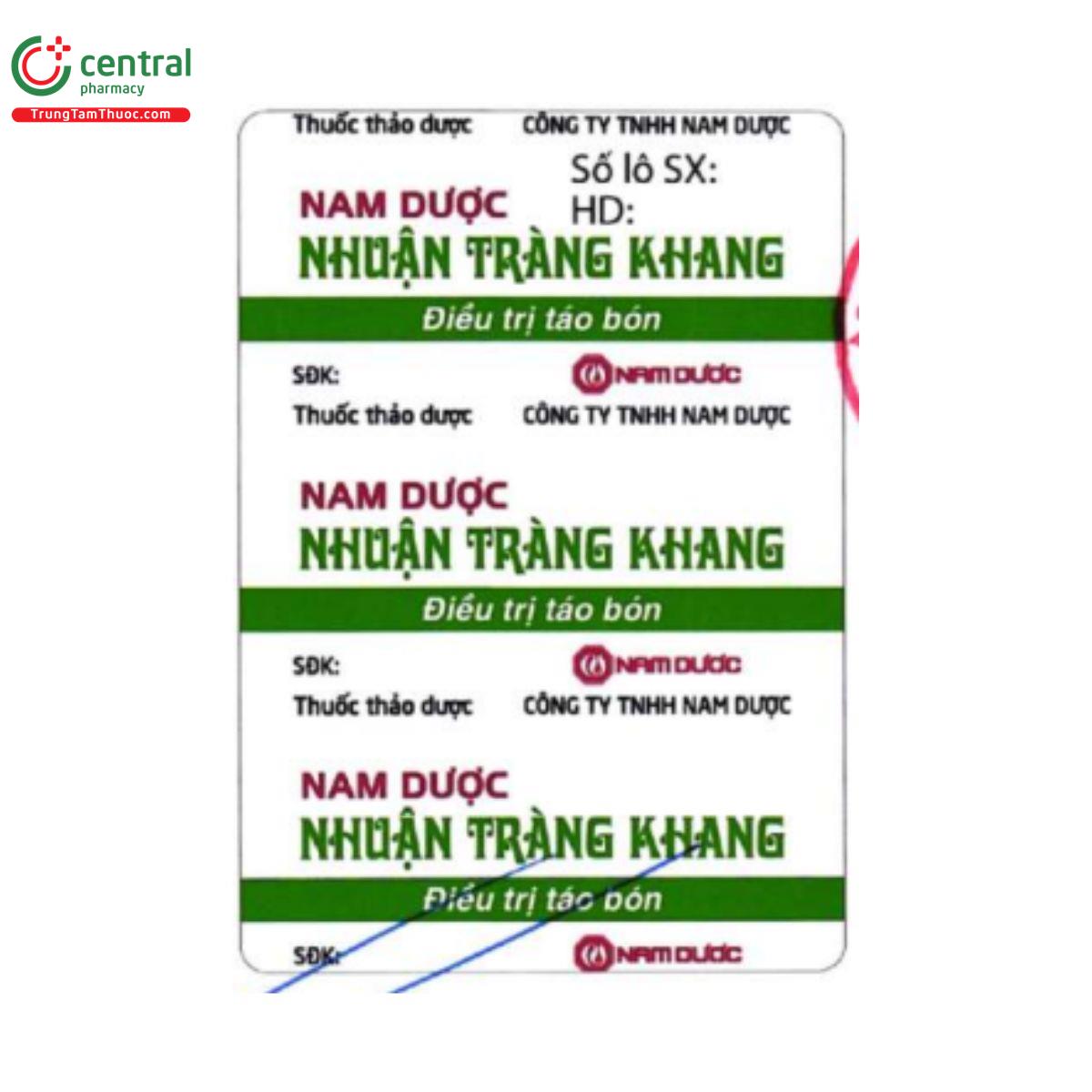 nam duoc nhuan trang khang 3 F2338 nam duoc nhuan trang khang 3 F2338
