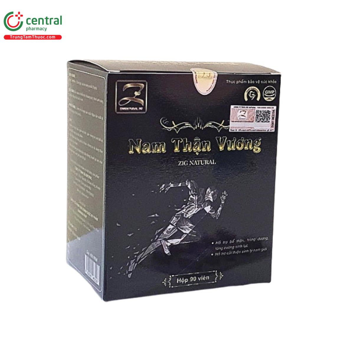 nam than vuong zig natural 1 Q6681