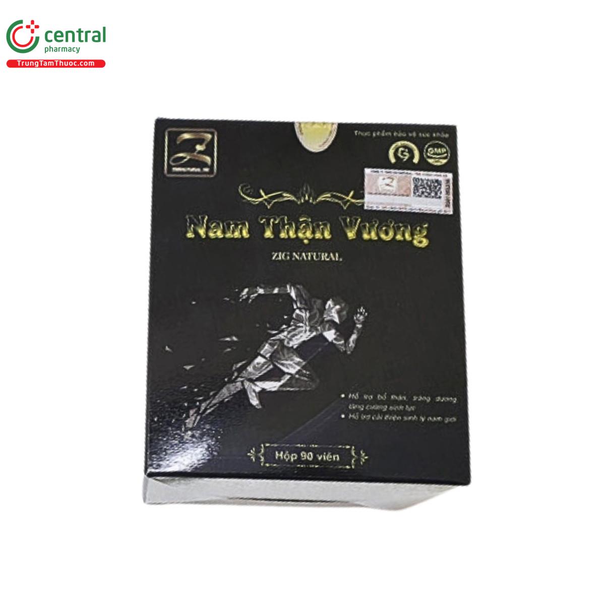 nam than vuong zig natural 2 B0327