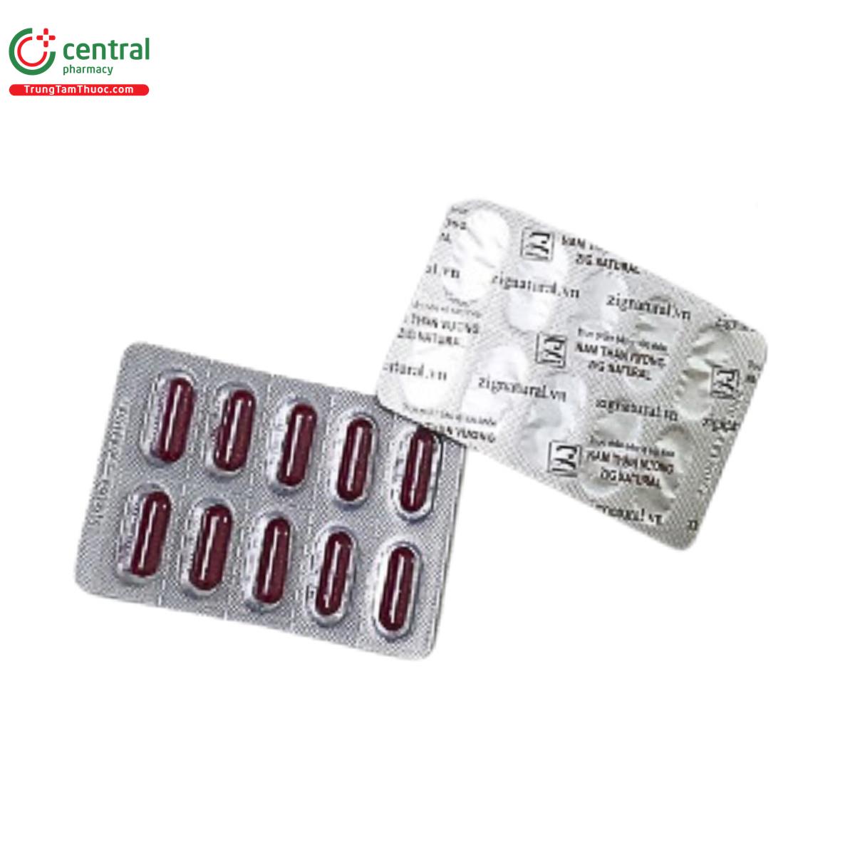 nam than vuong zig natural 4 L4143