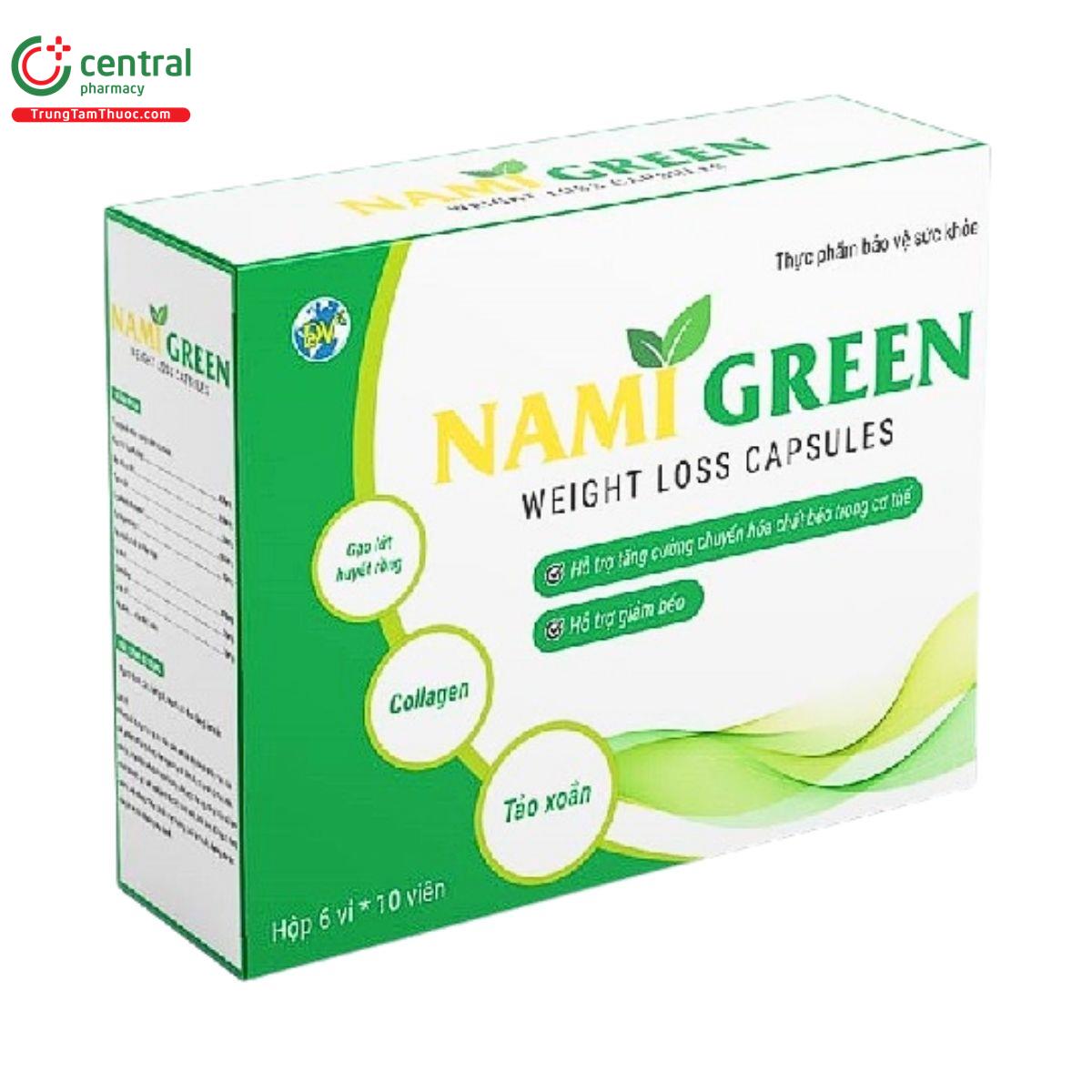 nami green 2 N5865 nami green 2 N5865