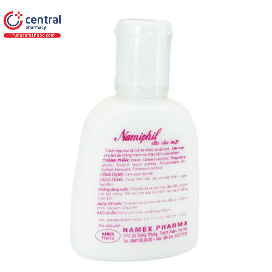 namiphil 125 ml 2 P6656