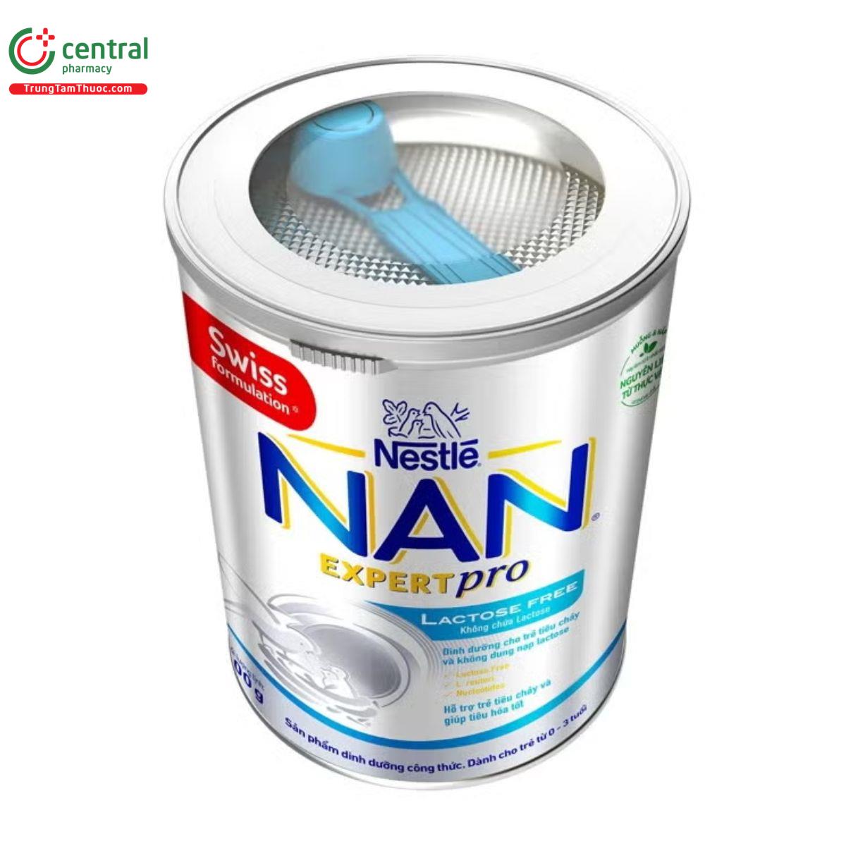 nan expert pro lactose free 2 N5700