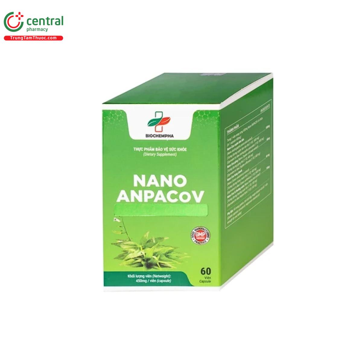 nano anpacov biochempha 3 M5561