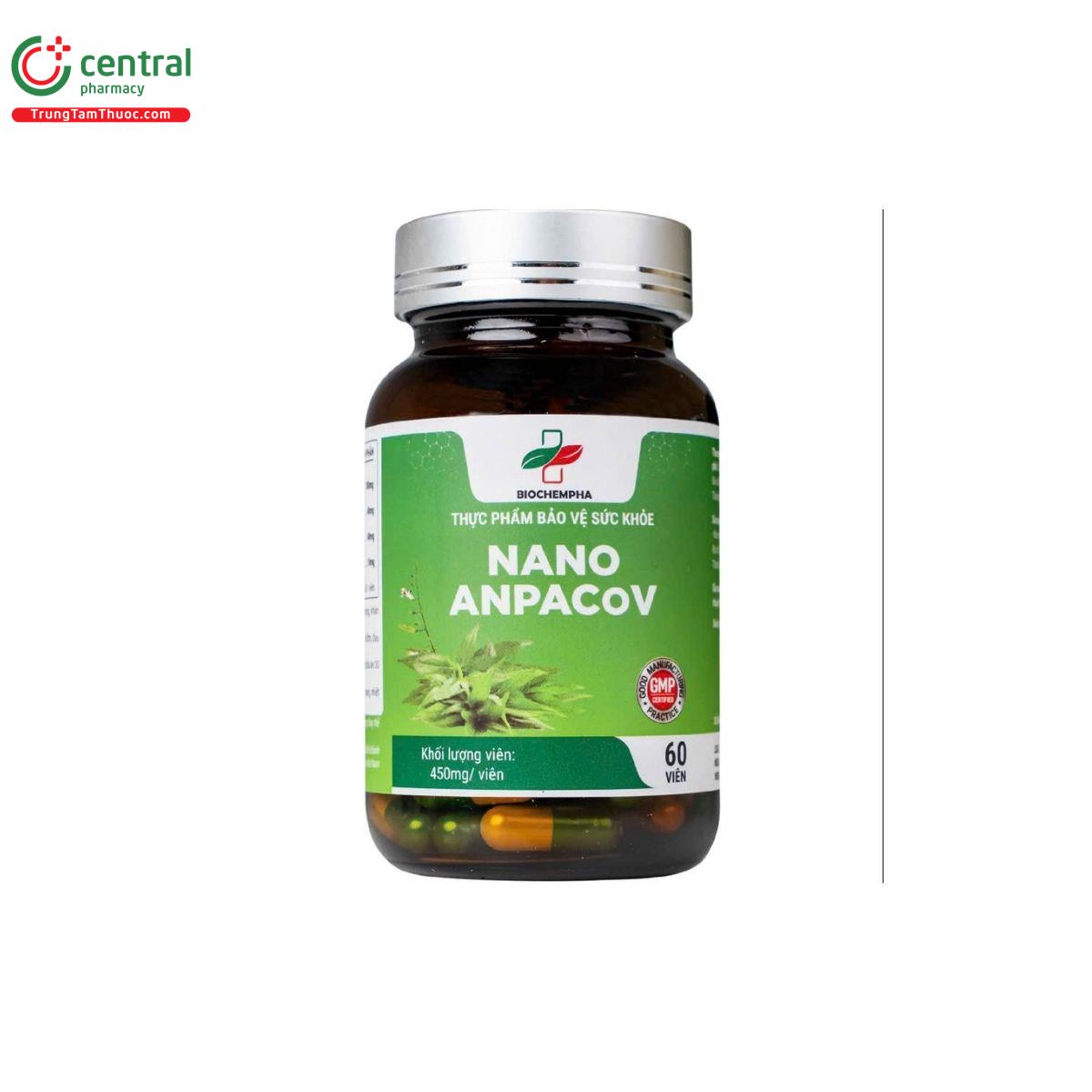 nano anpacov biochempha 7 N5252