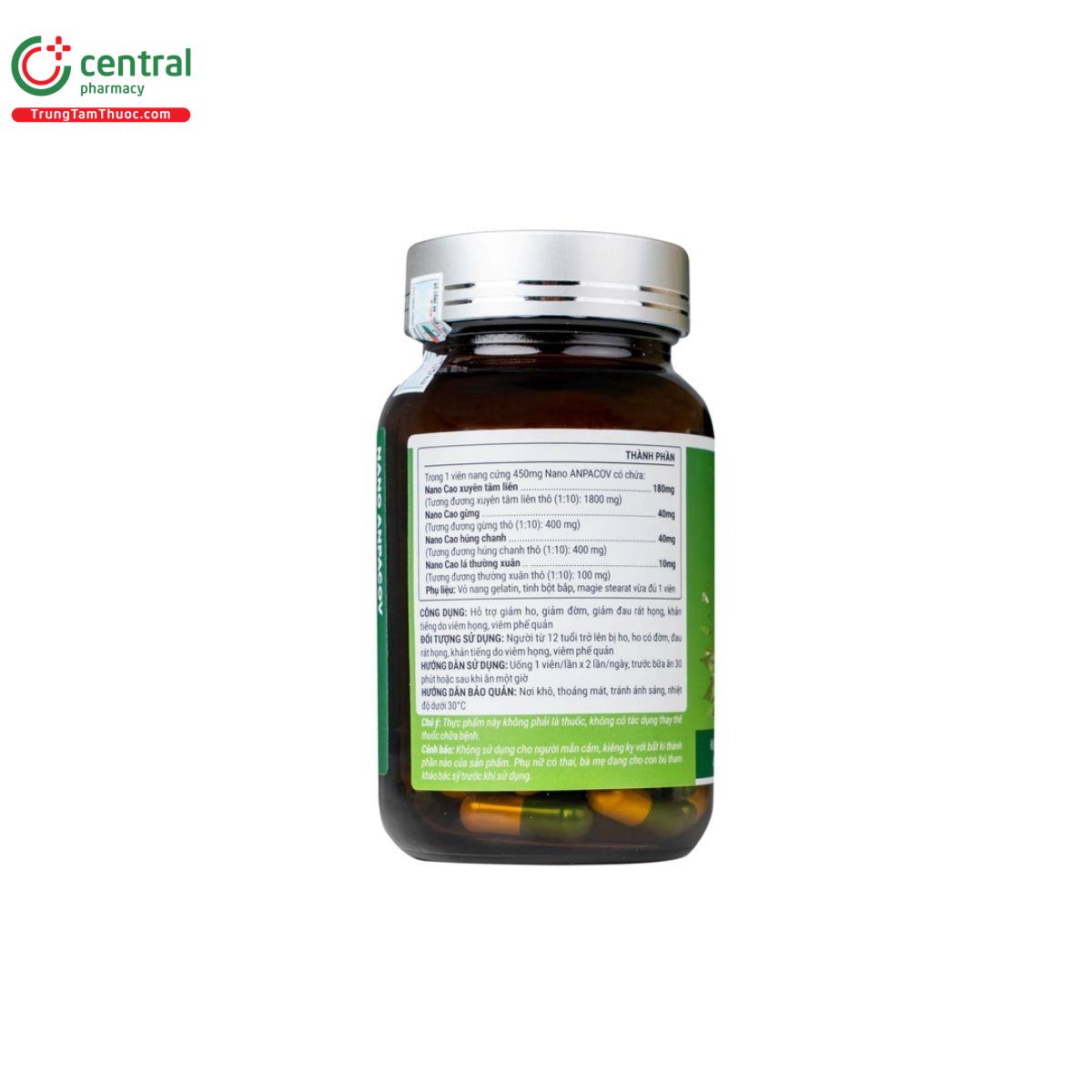 nano anpacov biochempha 8 T8888