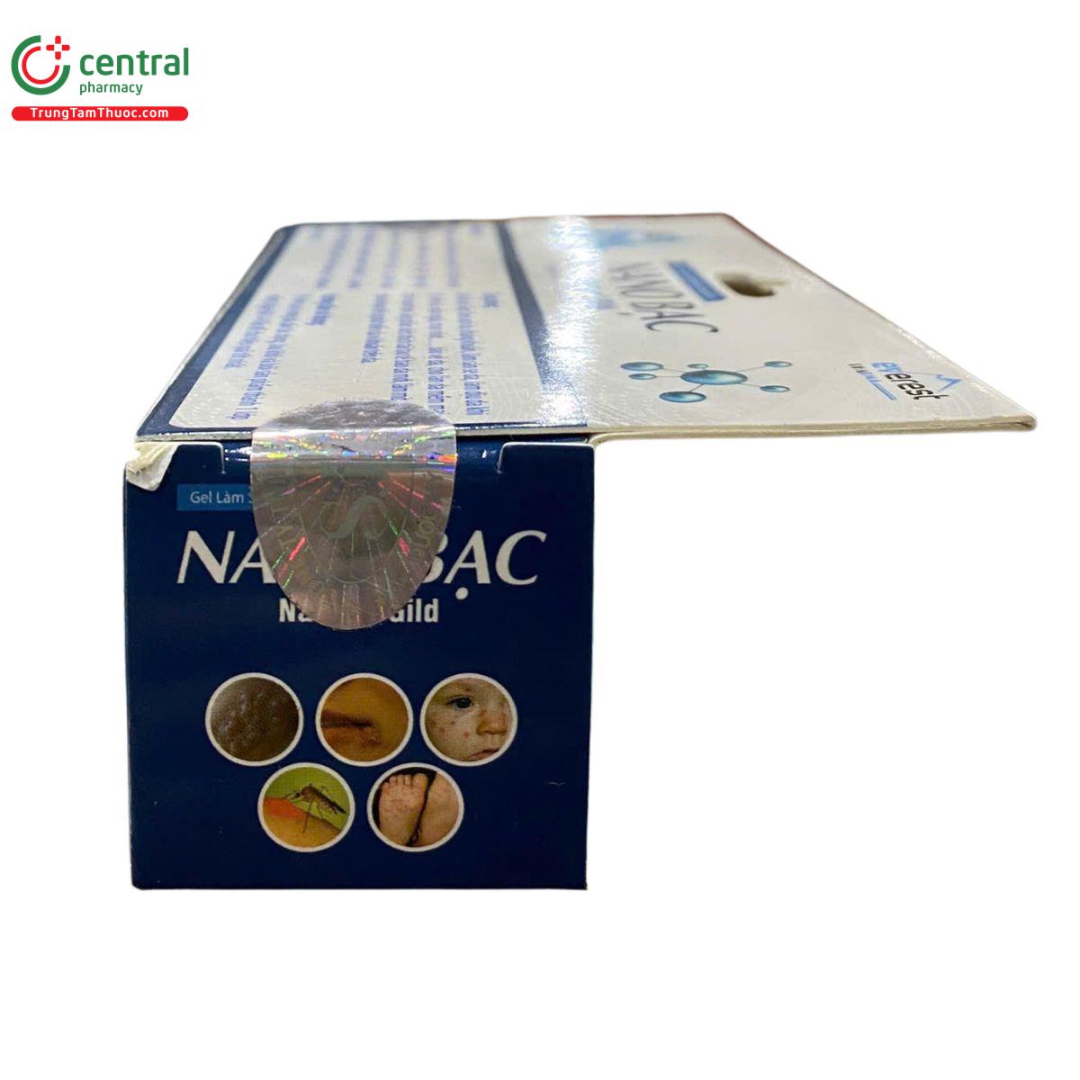 nano bac natural gild 4 D1131