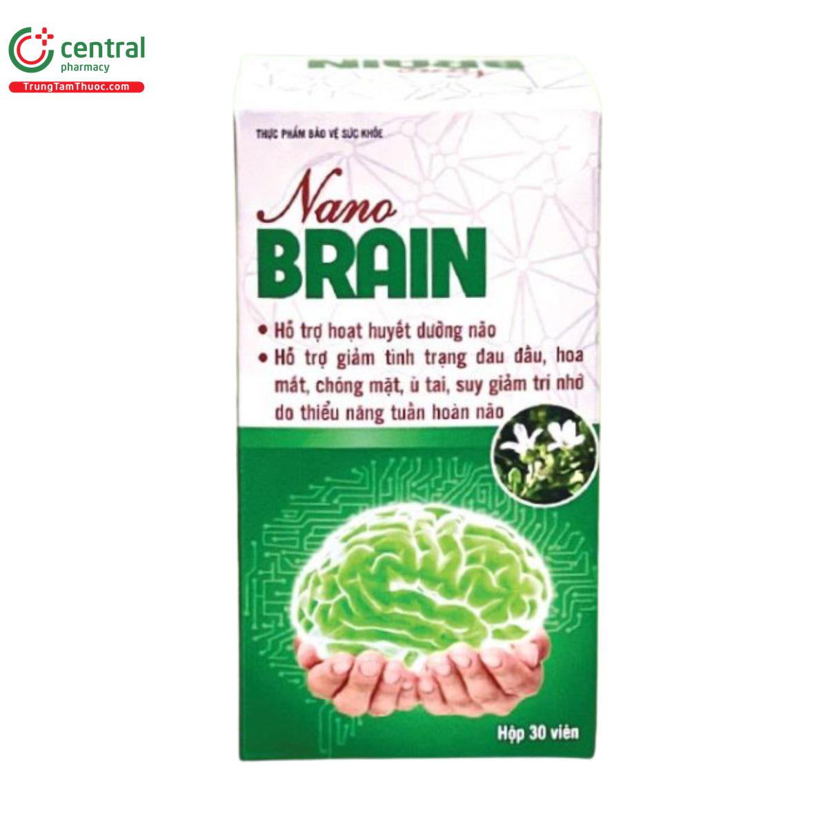 nano brain 3 J3166