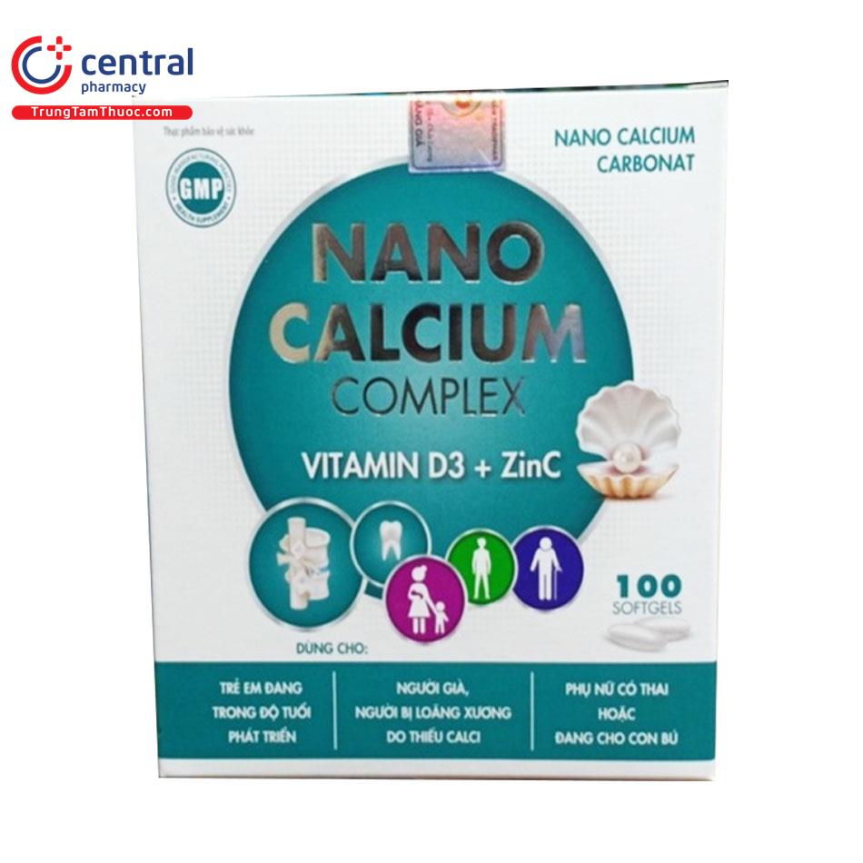 nano calcium complex vitamin d3 zinc 2 P6422