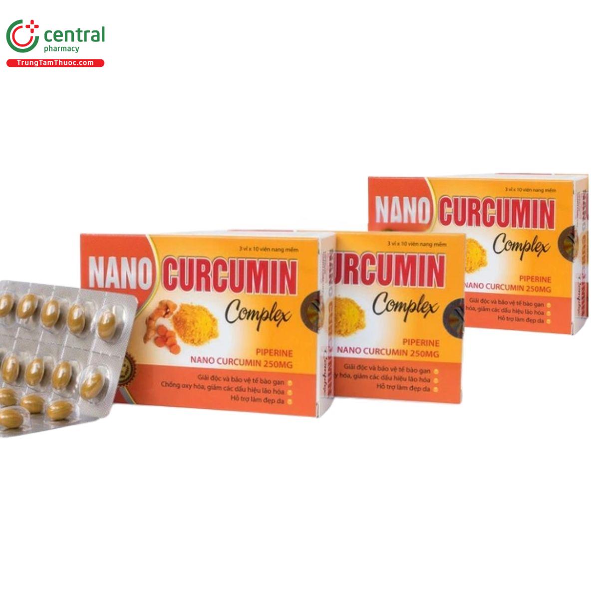 nano curcumin complex 1 C1874