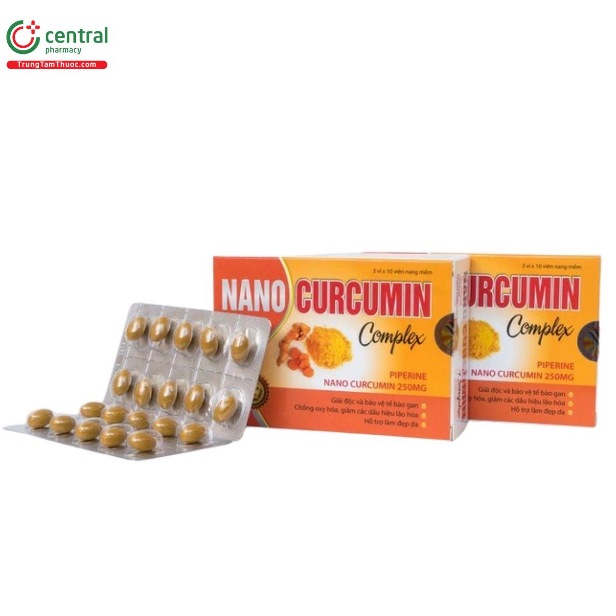 nano curcumin complex 2 B0887