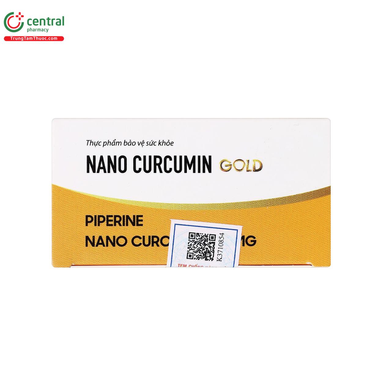 nano curcumin gold kingphar 6 C0877