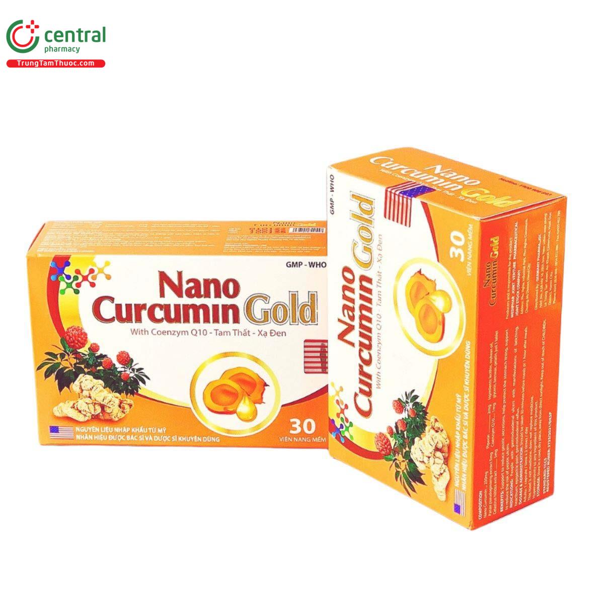 nano curcumin gold mediphar 11 Q6442