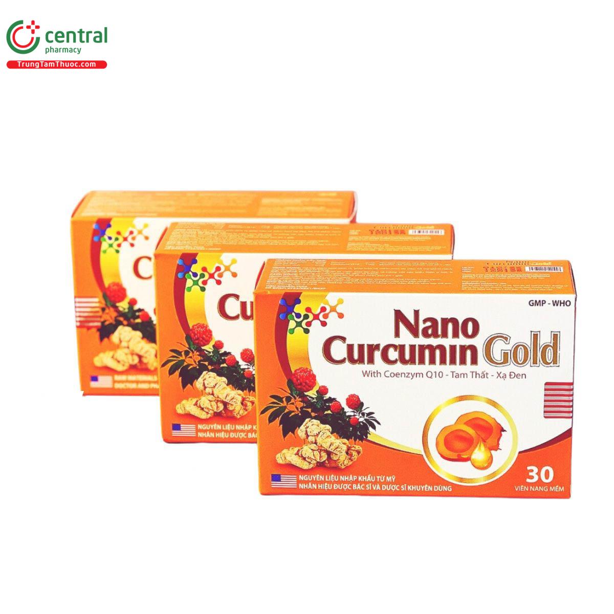 nano curcumin gold mediphar 15 N5637