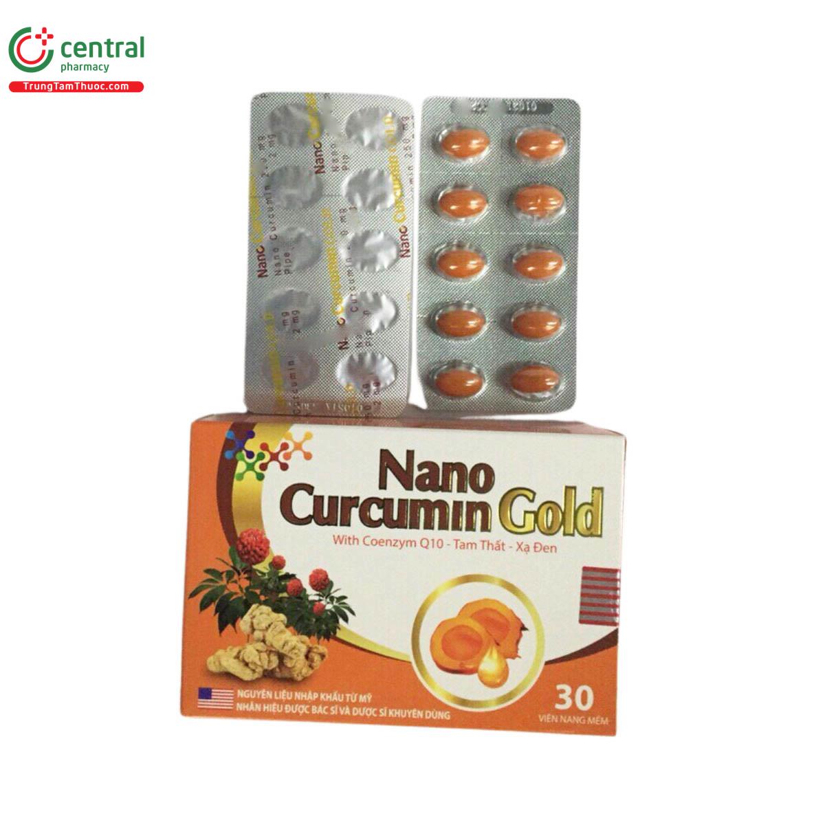nano curcumin gold mediphar 3 Q6382