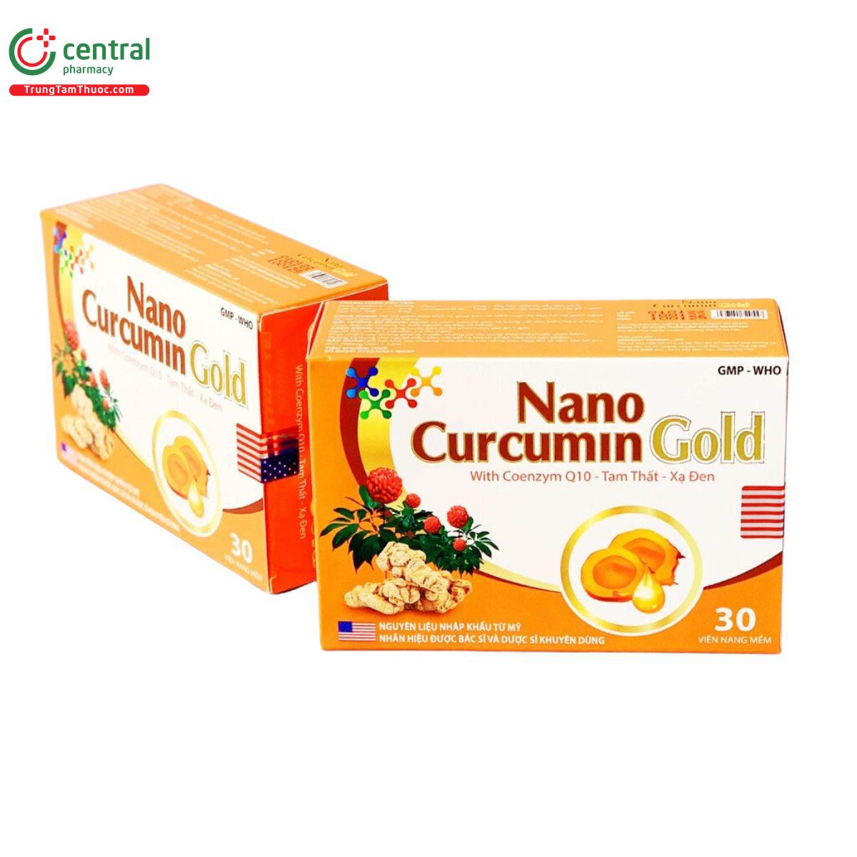 nano curcumin gold mediphar 6 V8620