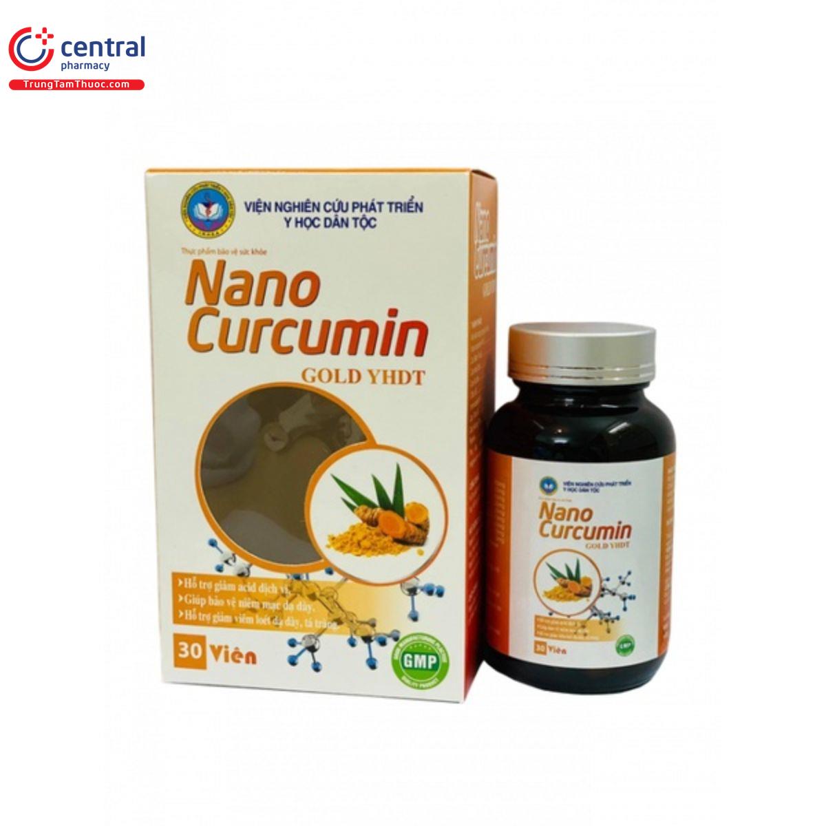 nano curcumin gold yhdt 2 S7755