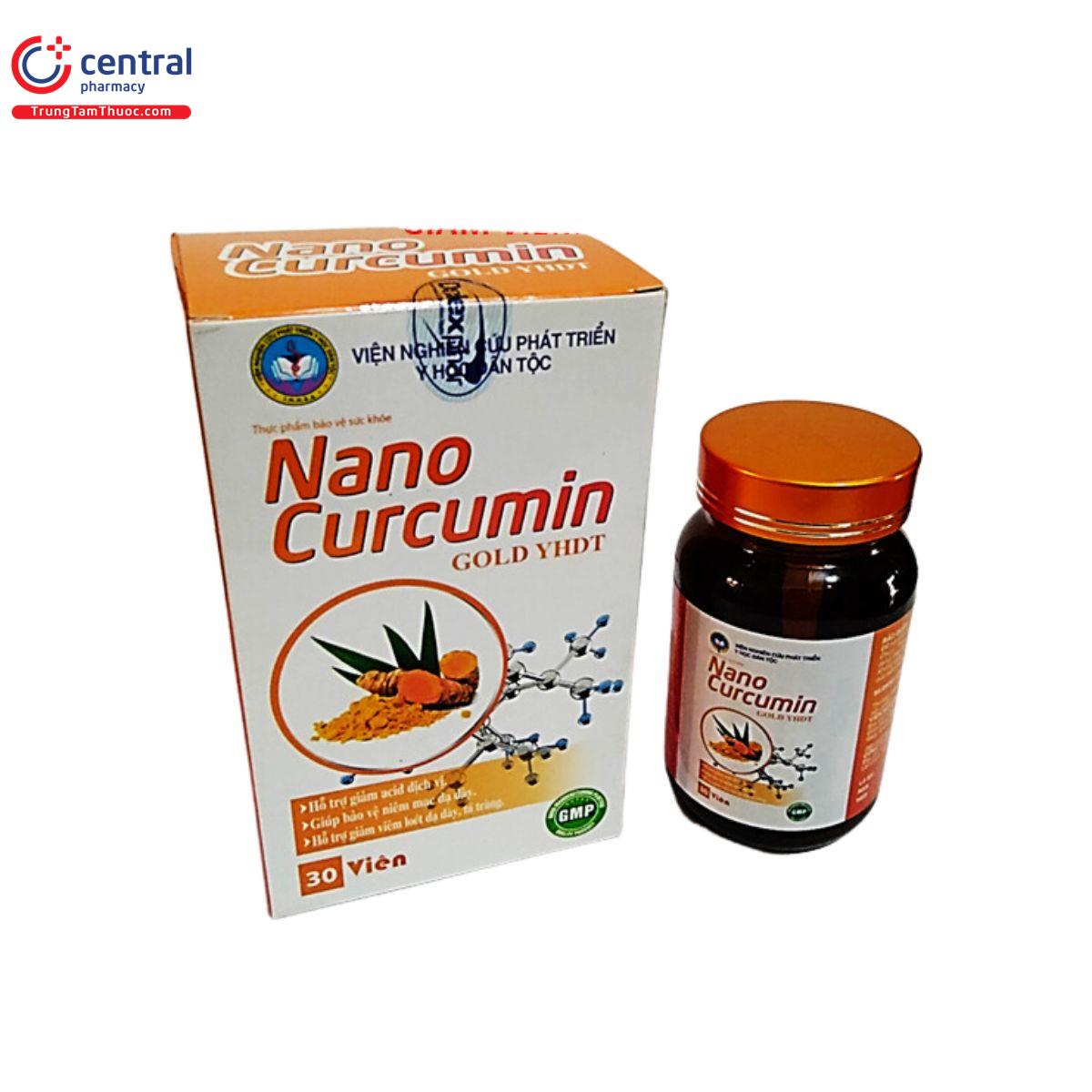 nano curcumin gold yhdt 3 D1076