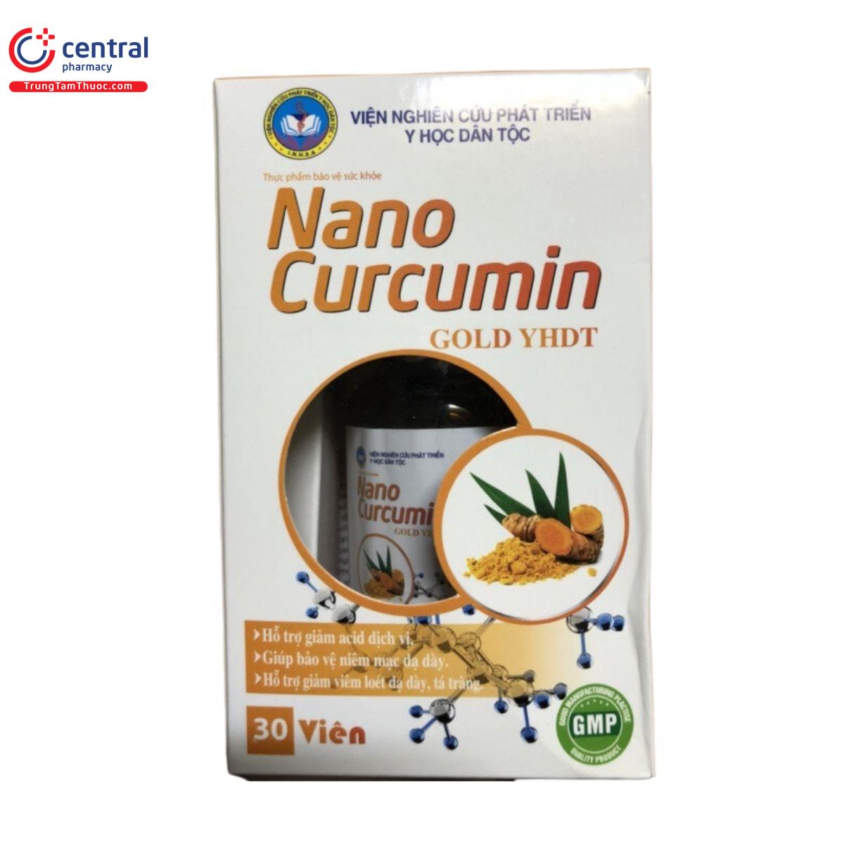 nano curcumin gold yhdt 6 S7658