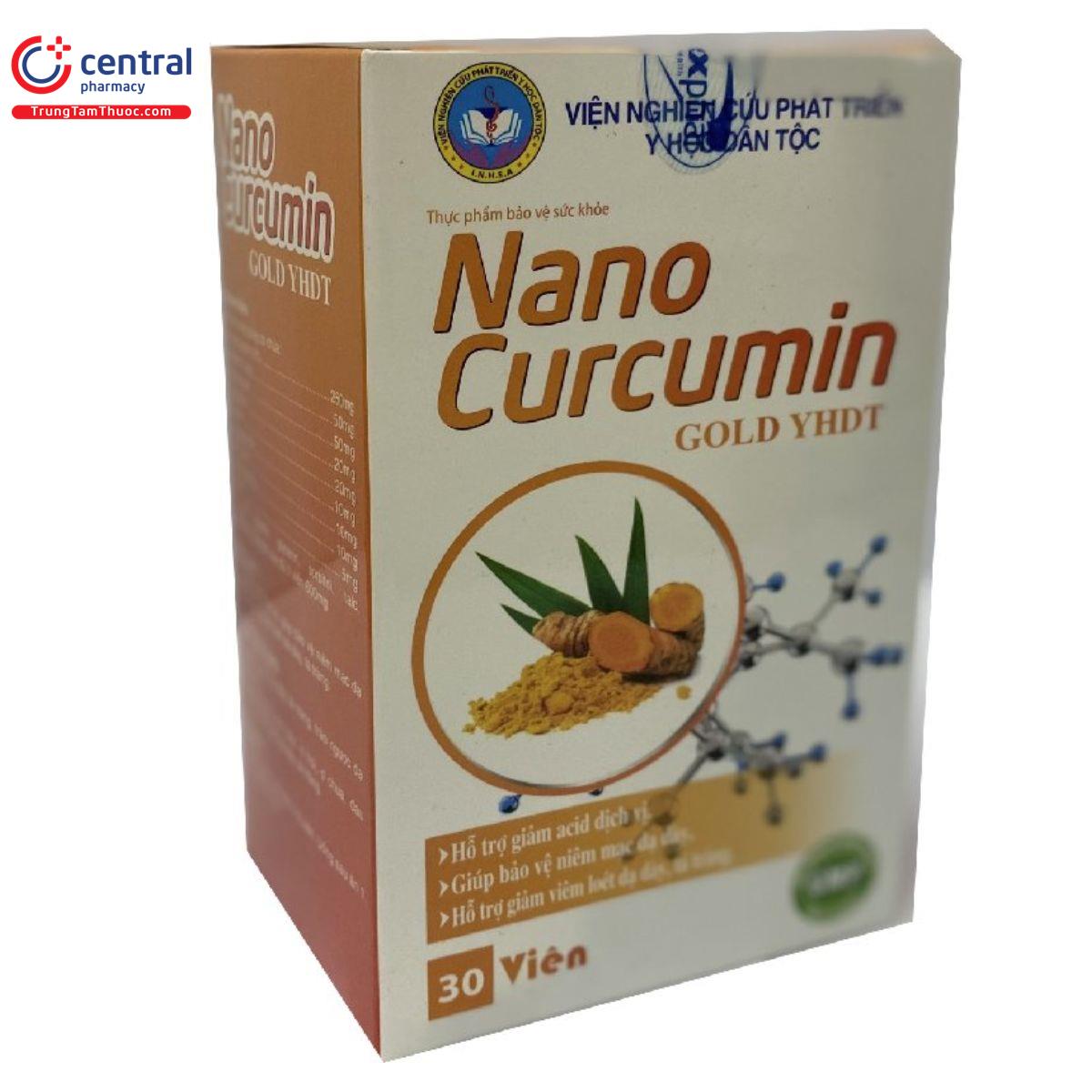 nano curcumin gold yhdt 9 Q6484