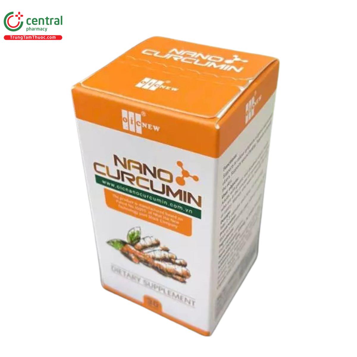 nano curcumin oic 11 Q6454 nano curcumin oic 11 Q6454