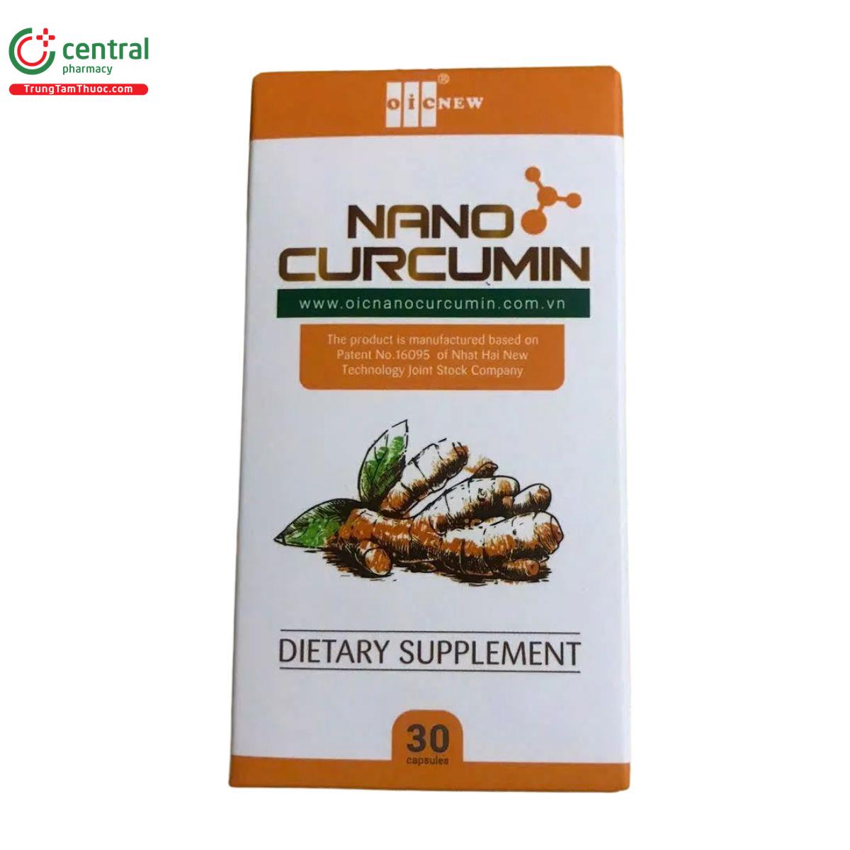 nano curcumin oic 2 A0323 nano curcumin oic 2 A0323