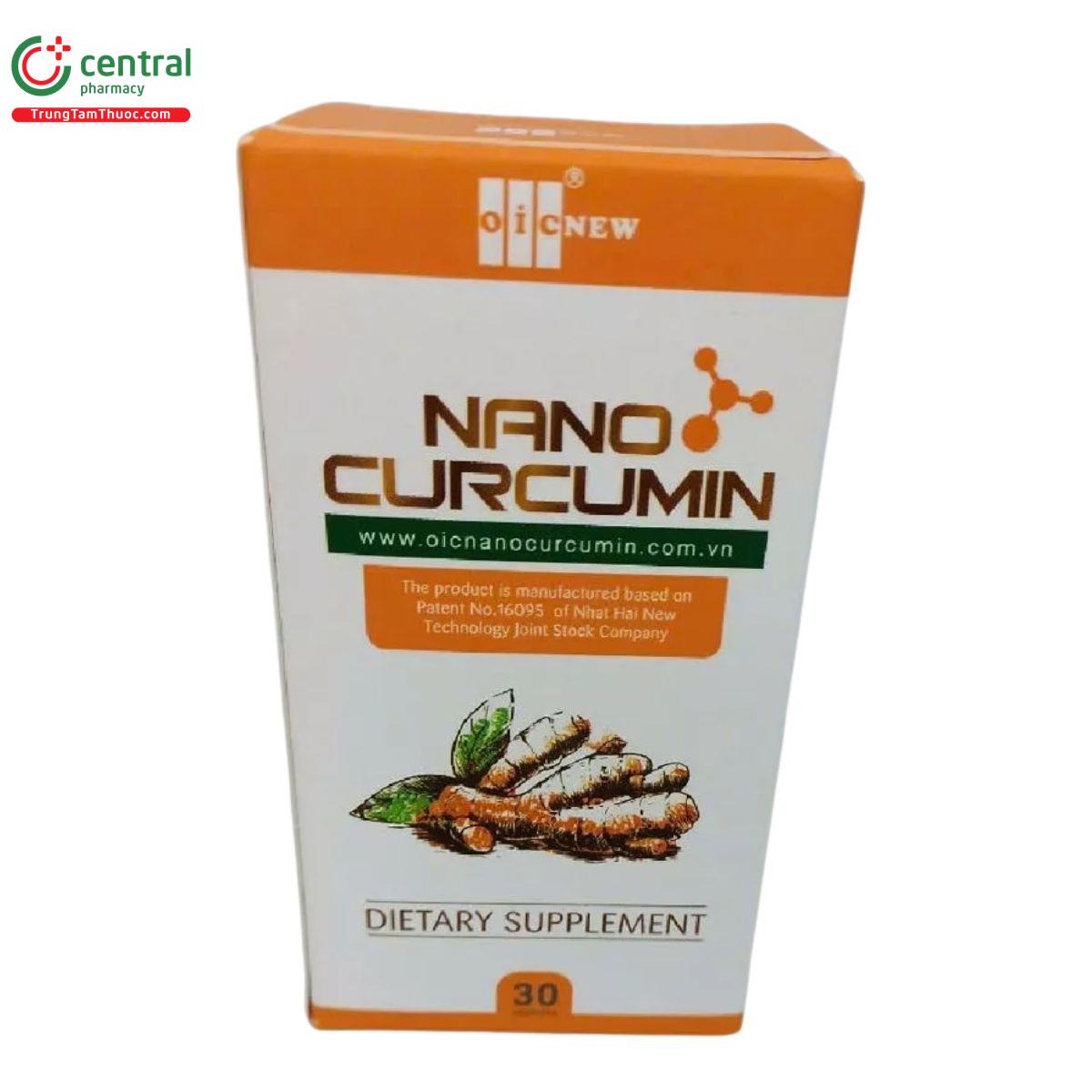 nano curcumin oic 3 H2050 nano curcumin oic 3 H2050