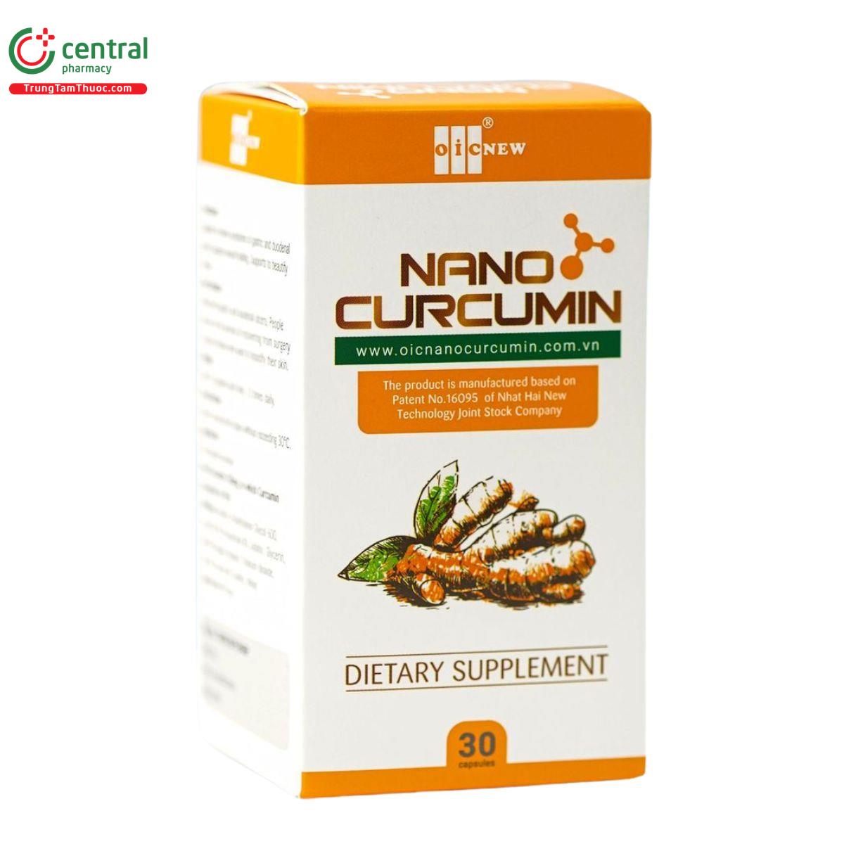 nano curcumin oic 4 N5606 nano curcumin oic 4 N5606