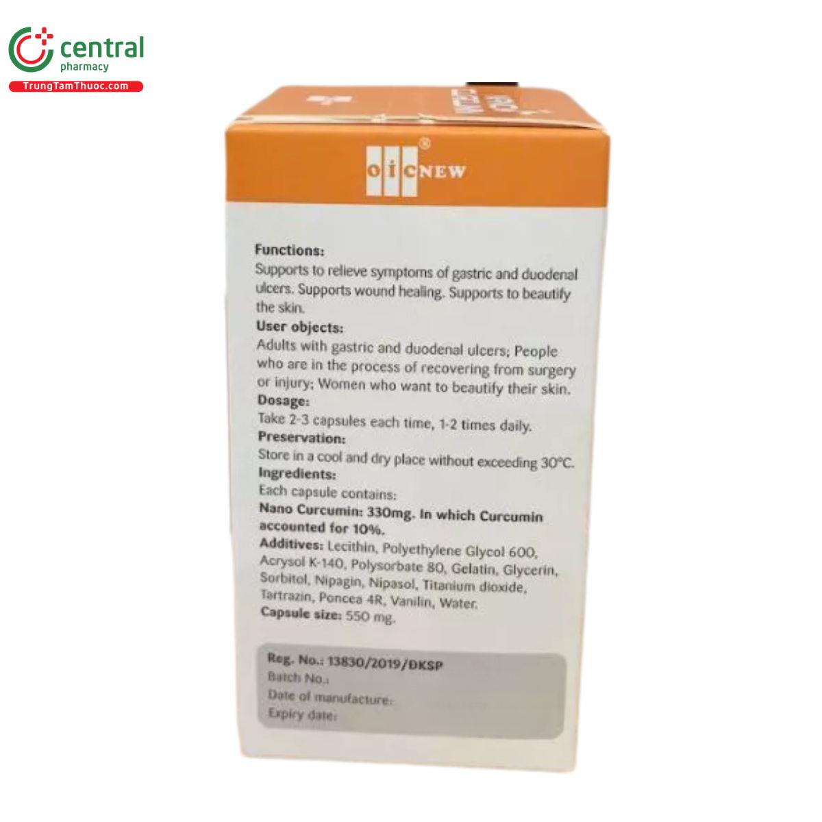 nano curcumin oic 8 A0002 nano curcumin oic 8 A0002