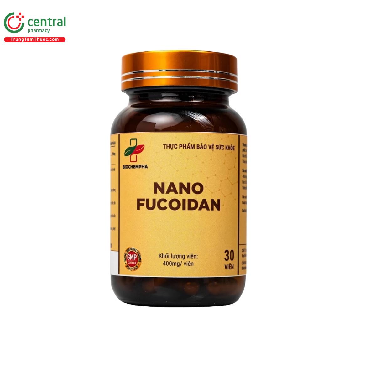 nano fucoidan biochempha 6 S7760