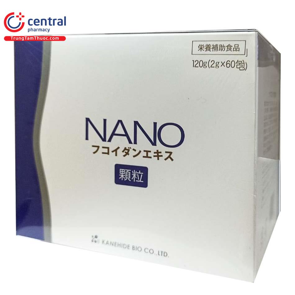 nano fucoidan extract granule 2 V8005
