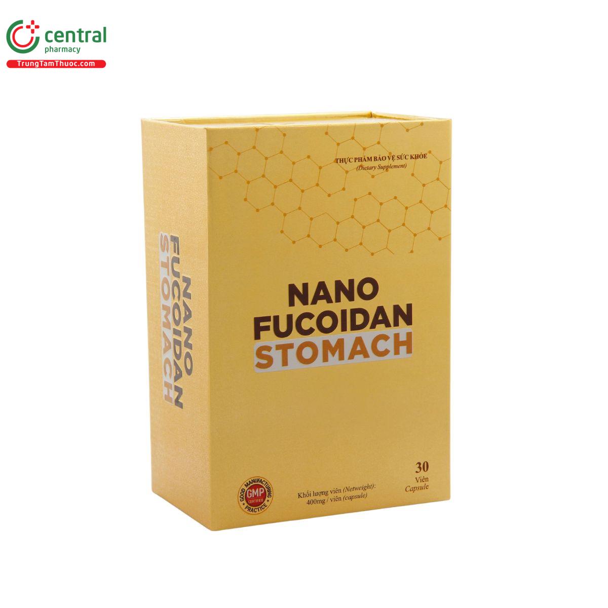 nano fucoidan stomach 3 V8720 nano fucoidan stomach 3 V8720