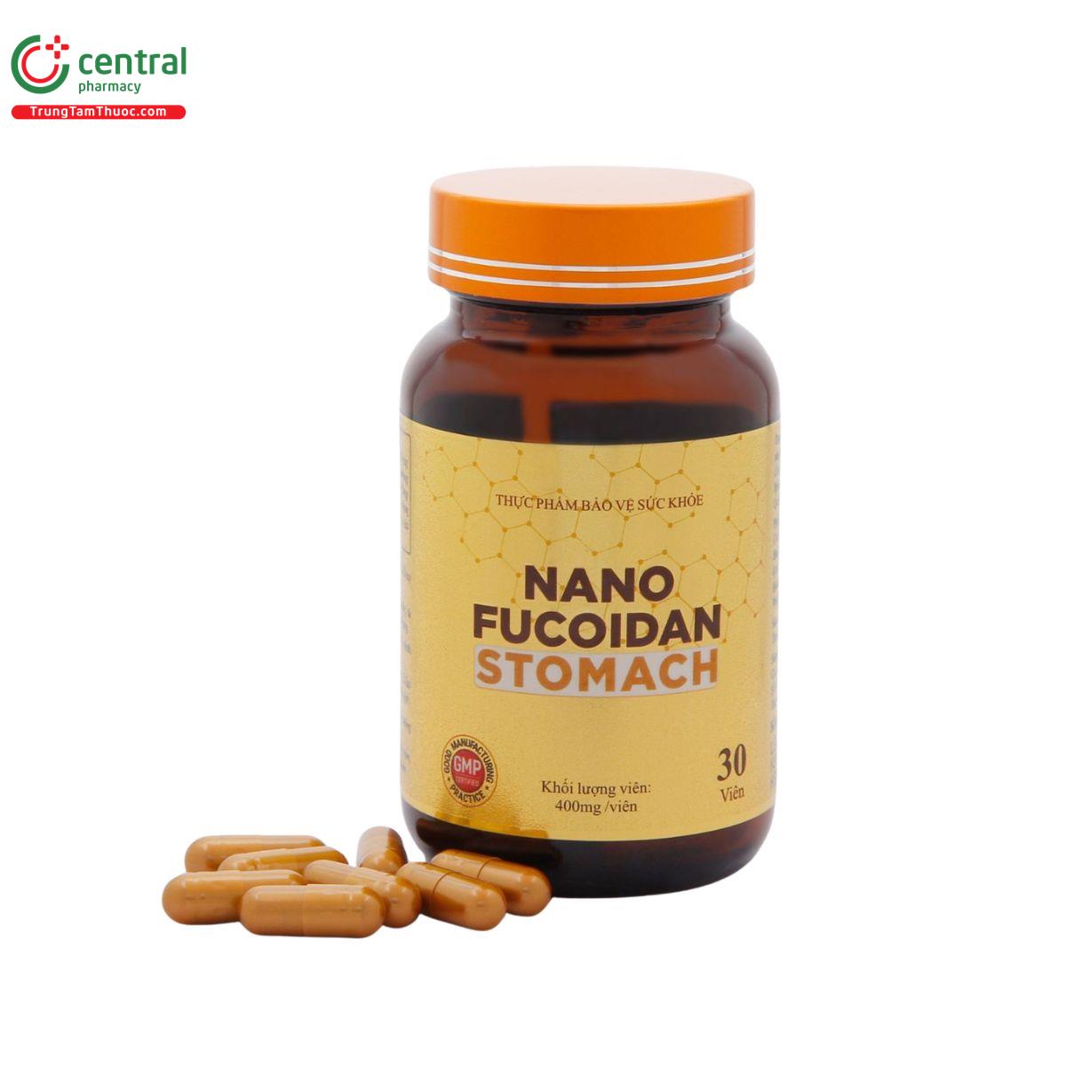 nano fucoidan stomach 4 K4532 nano fucoidan stomach 4 K4532