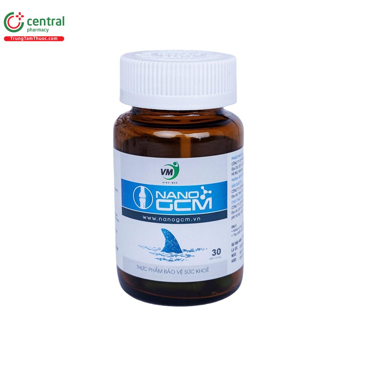nano gcm 7 Q6346
