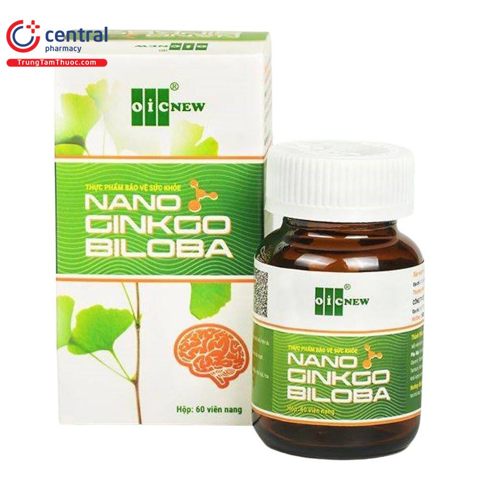 nano ginkgo biloba 1 C1274