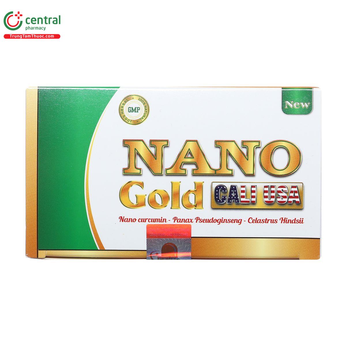 nano gold cali usa new 8 O5770