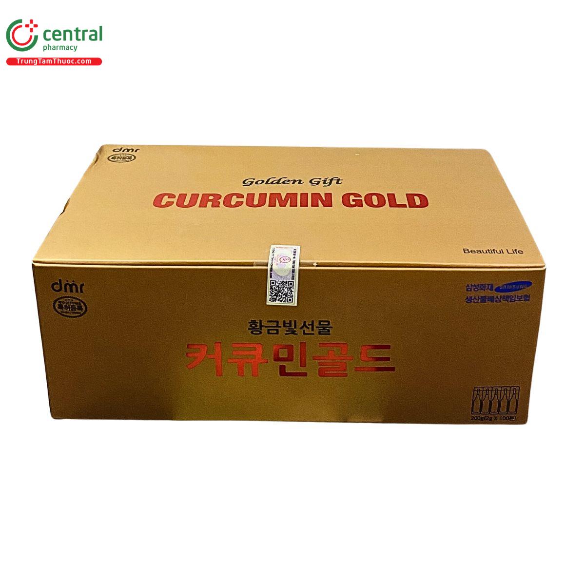 nano golden gift curcumin gold 3 R7184