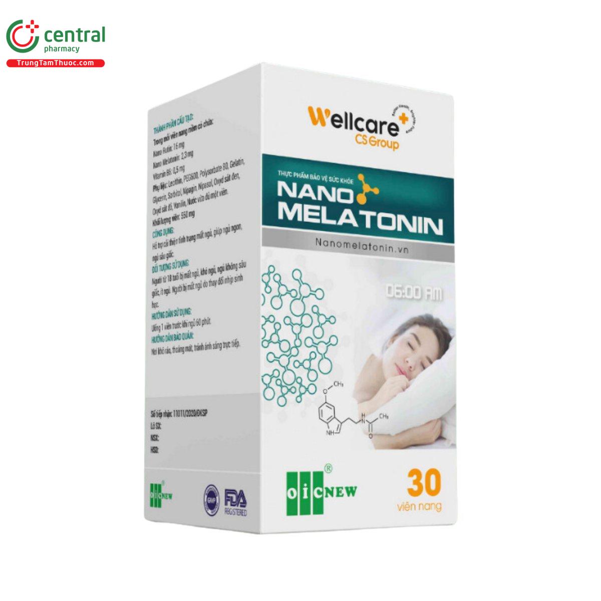 nano melatonin 2 N5175