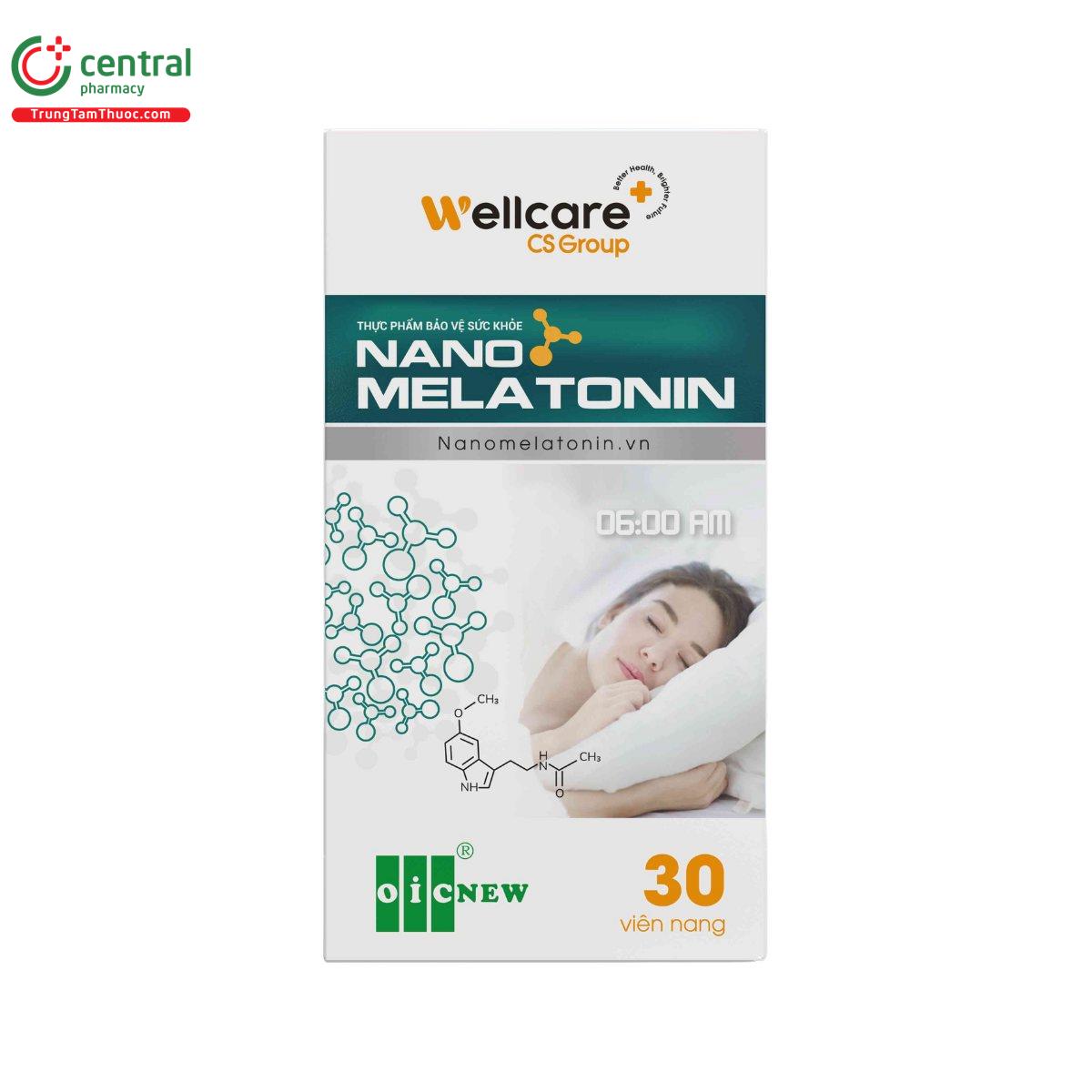 nano melatonin 3 N5163