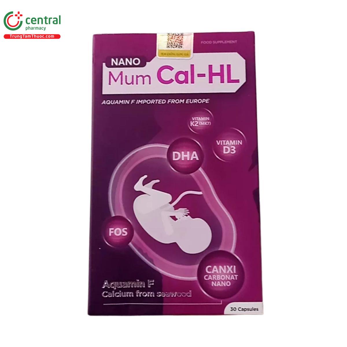 nano mum cal hl 2 D1823