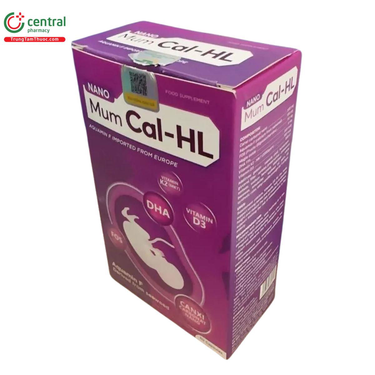 nano mum cal hl 3 F2801