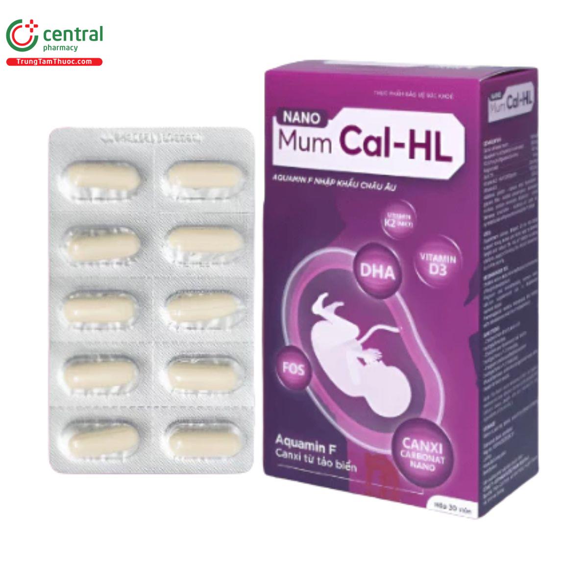 nano mum cal hl 6 N5526