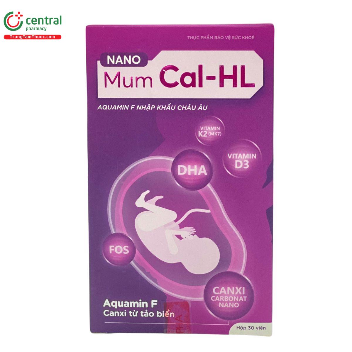 nano mum cal hl 7 K4550