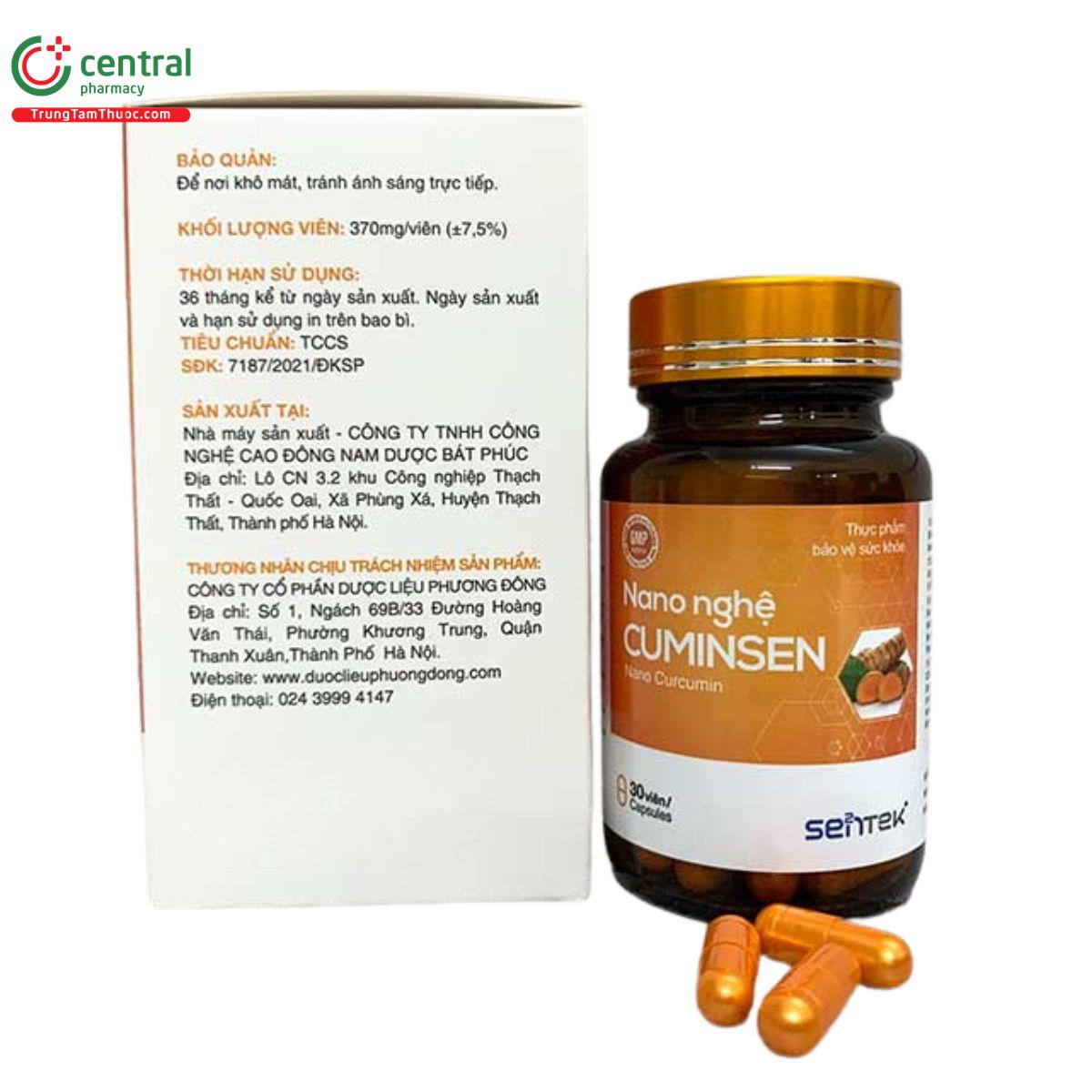 nano nghe cuminsen 4 B0240 nano nghe cuminsen 4 B0240