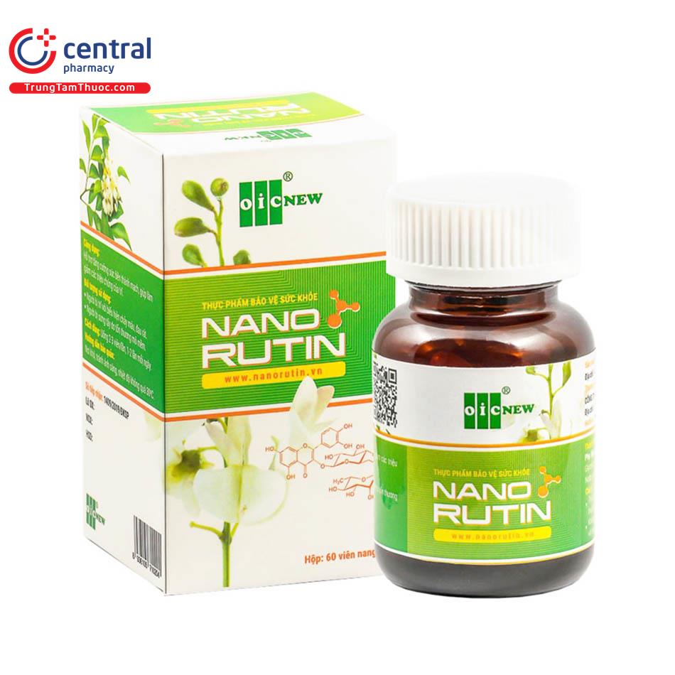 nano rutin oic 1 M5426